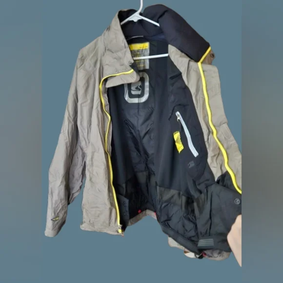 *Bonfire Kinetic Performance T10 Jacket - Picture 3 of 5